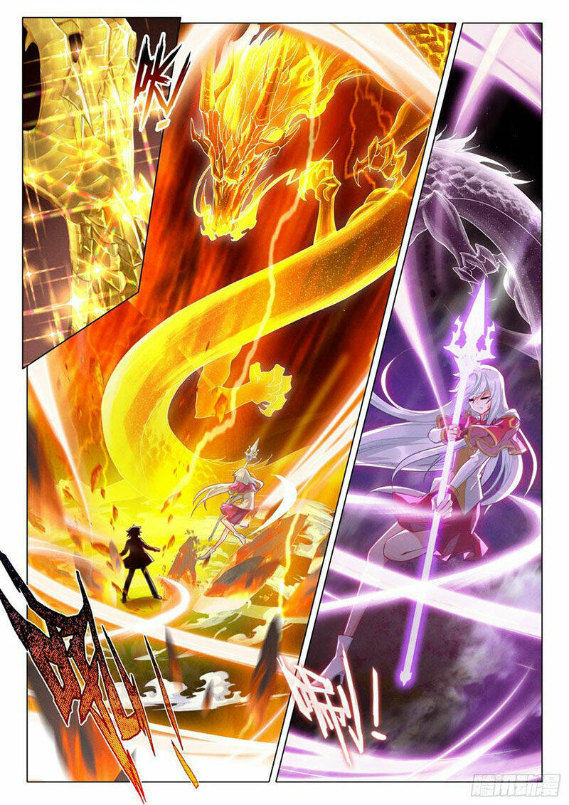 Long Vương Truyền Thuyết Chap 332 - Next Chap 333