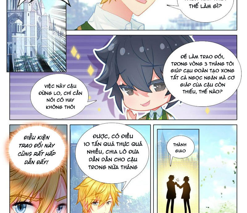 Long Vương Truyền Thuyết Chap 336 - Next Chap 337