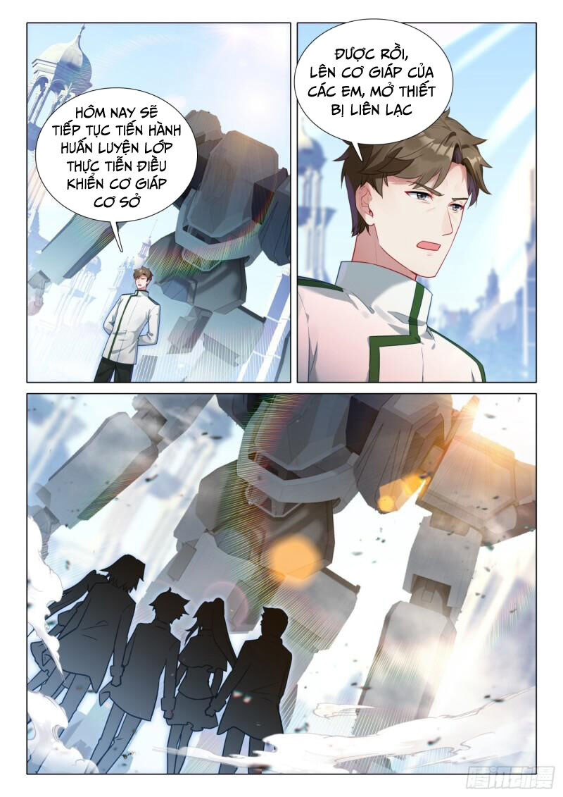 Long Vương Truyền Thuyết Chap 337 - Next Chap 338