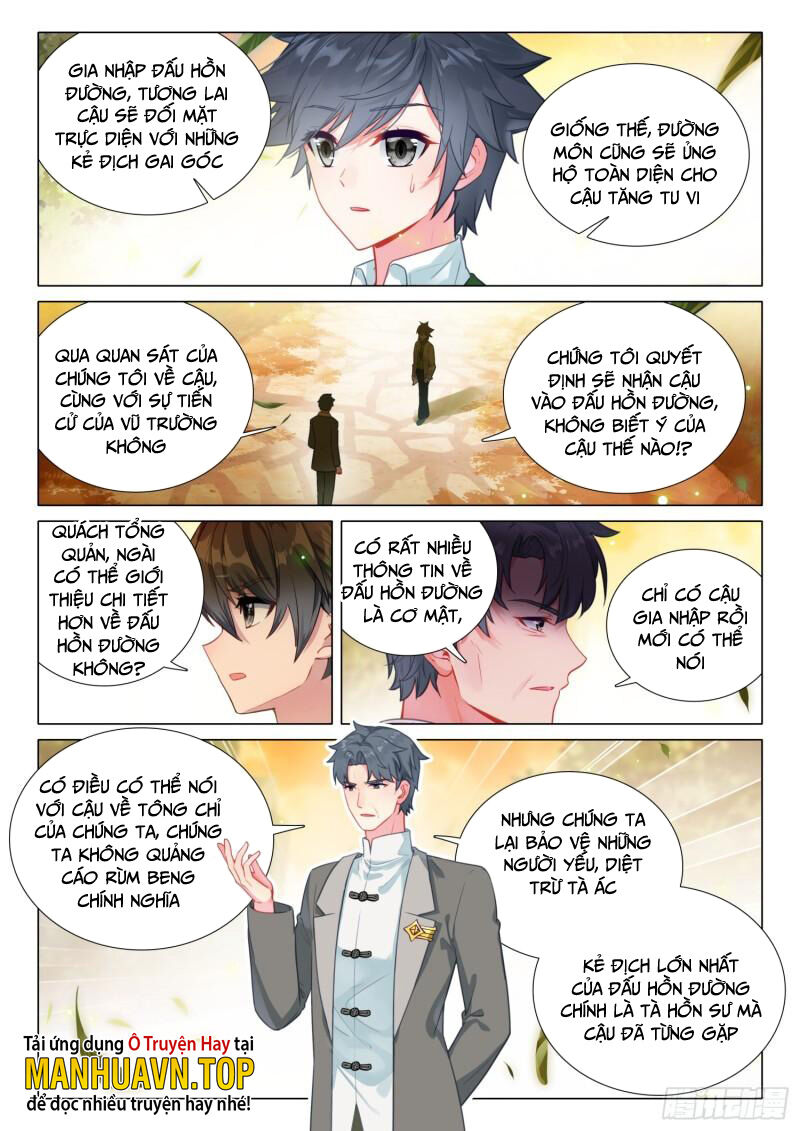 Long Vương Truyền Thuyết Chap 338 - Next Chap 339