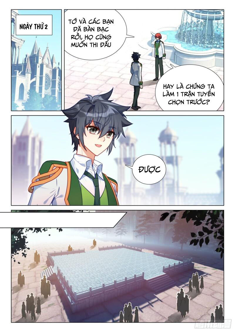 Long Vương Truyền Thuyết Chap 339 - Next Chap 340