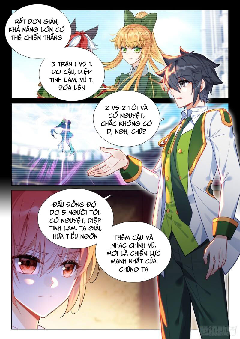 Long Vương Truyền Thuyết Chap 339 - Next Chap 340