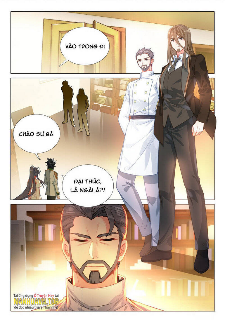 Long Vương Truyền Thuyết Chap 343 - Next Chap 344