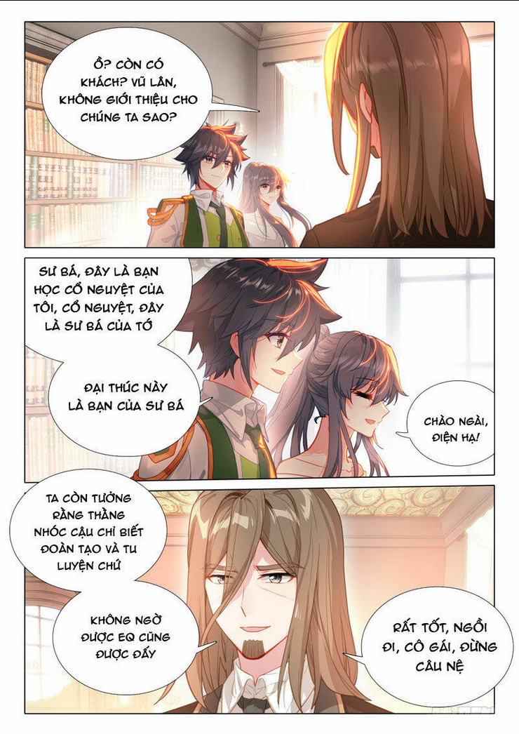 Long Vương Truyền Thuyết Chap 343 - Next Chap 344