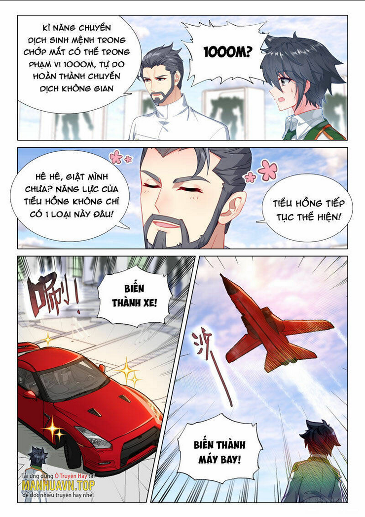 Long Vương Truyền Thuyết Chap 343 - Next Chap 344