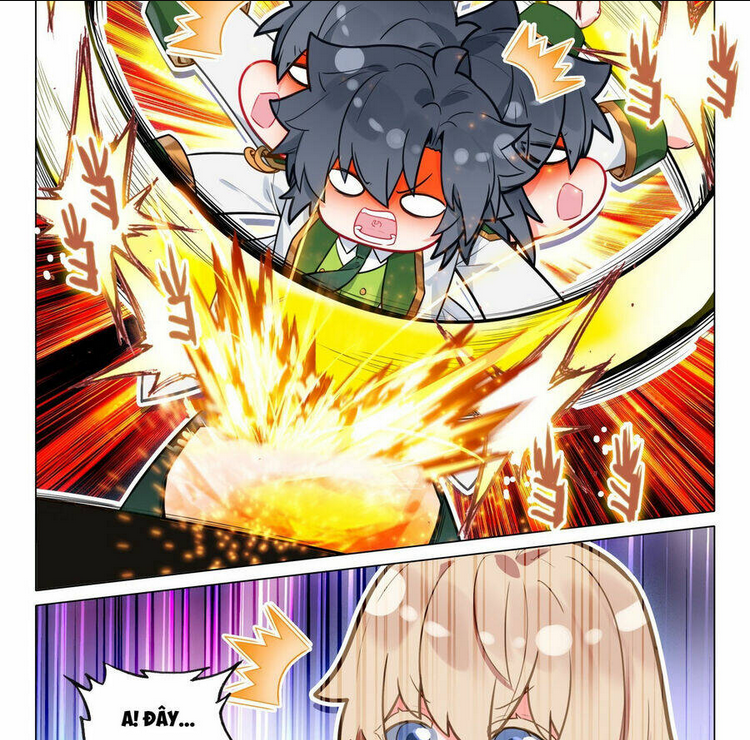 Long Vương Truyền Thuyết Chap 345 - Next Chap 346