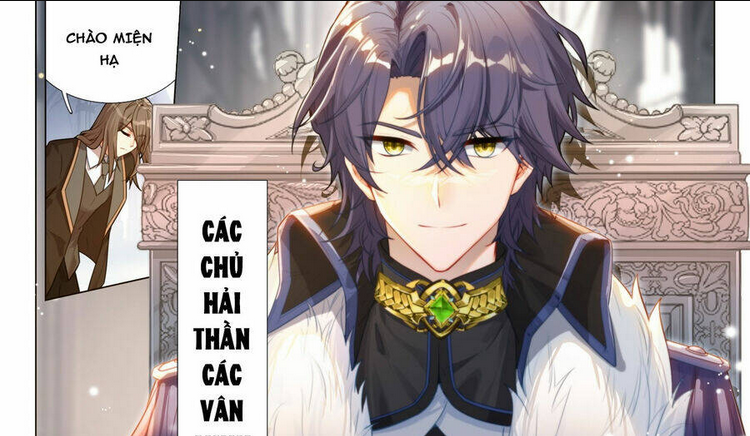 Long Vương Truyền Thuyết Chap 348 - Next Chap 349