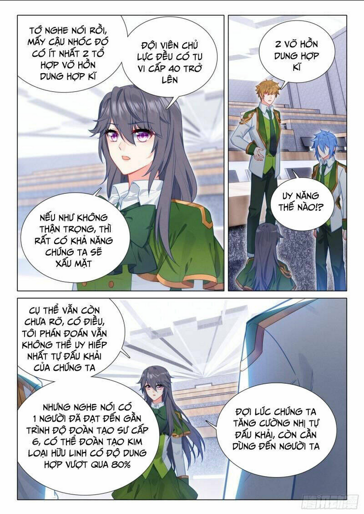 Long Vương Truyền Thuyết Chap 349 - Next Chap 350