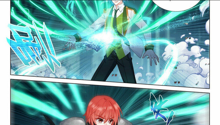 Long Vương Truyền Thuyết Chap 350 - Next Chap 351