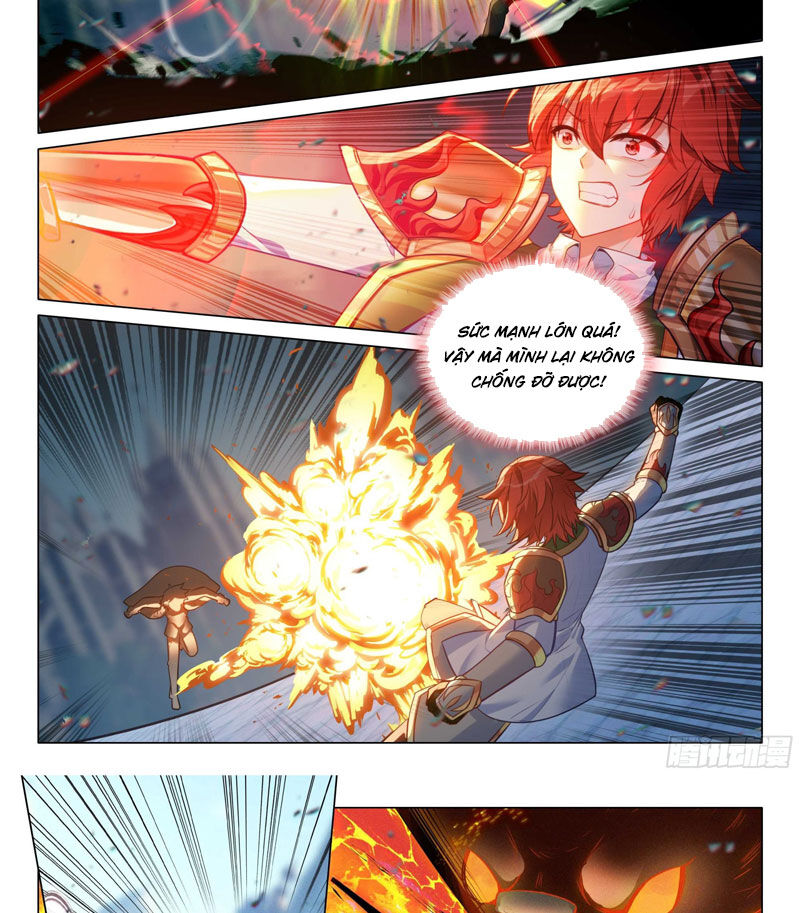 Long Vương Truyền Thuyết Chap 354 - Next Chap 355