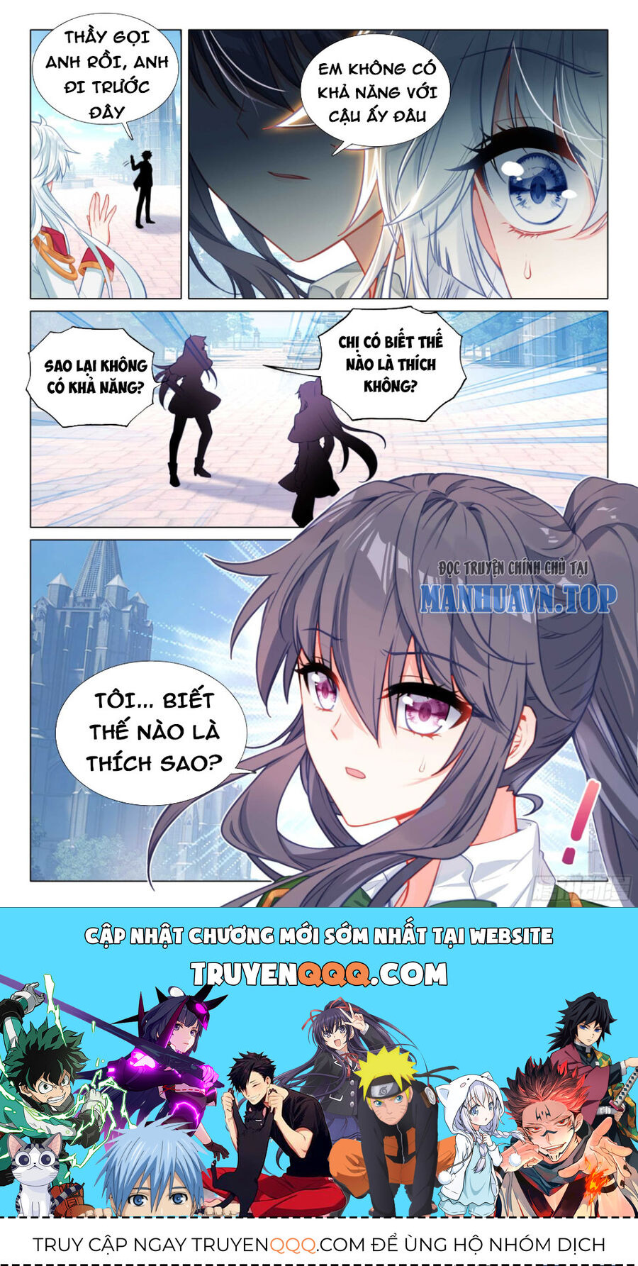 Long Vương Truyền Thuyết Chap 355 - Next Chap 356