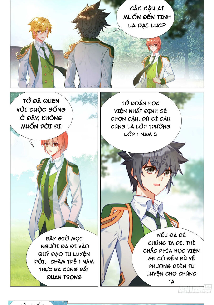 Long Vương Truyền Thuyết Chap 355 - Next Chap 356