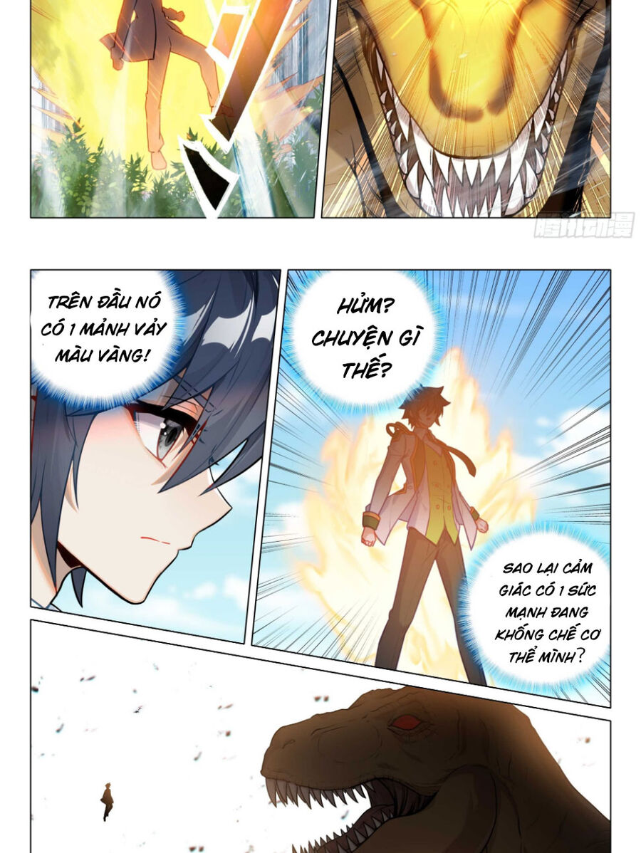 Long Vương Truyền Thuyết Chap 357 - Next Chap 358