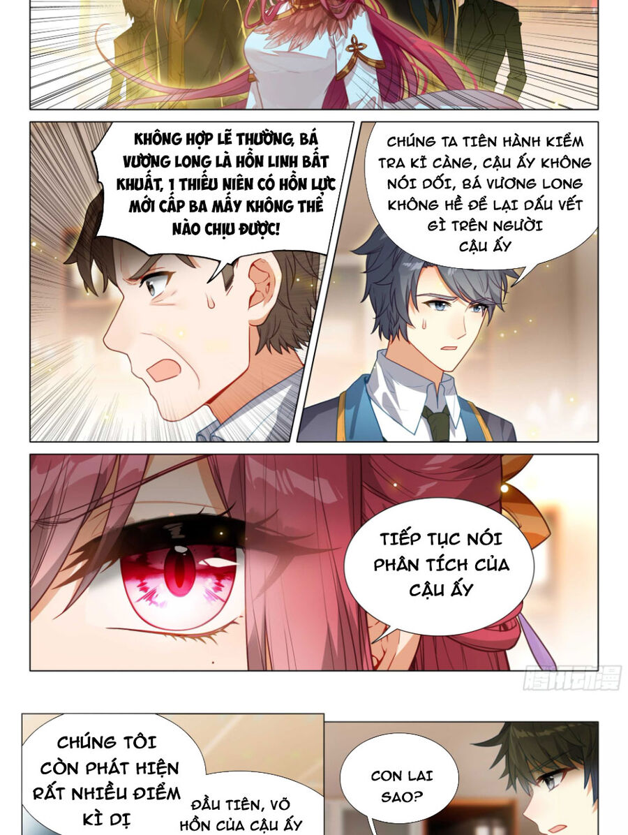 Long Vương Truyền Thuyết Chap 358 - Next Chap 359