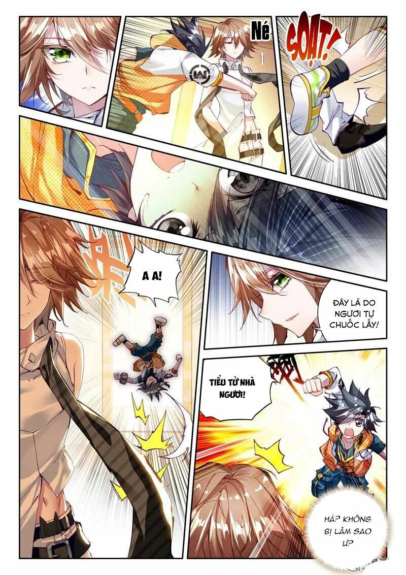 Long Vương Truyền Thuyết Chap 36 - Next Chap 37