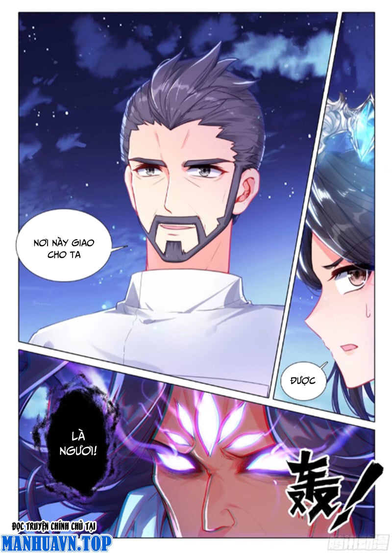 Long Vương Truyền Thuyết Chap 368.1 - Next Chap 369.1