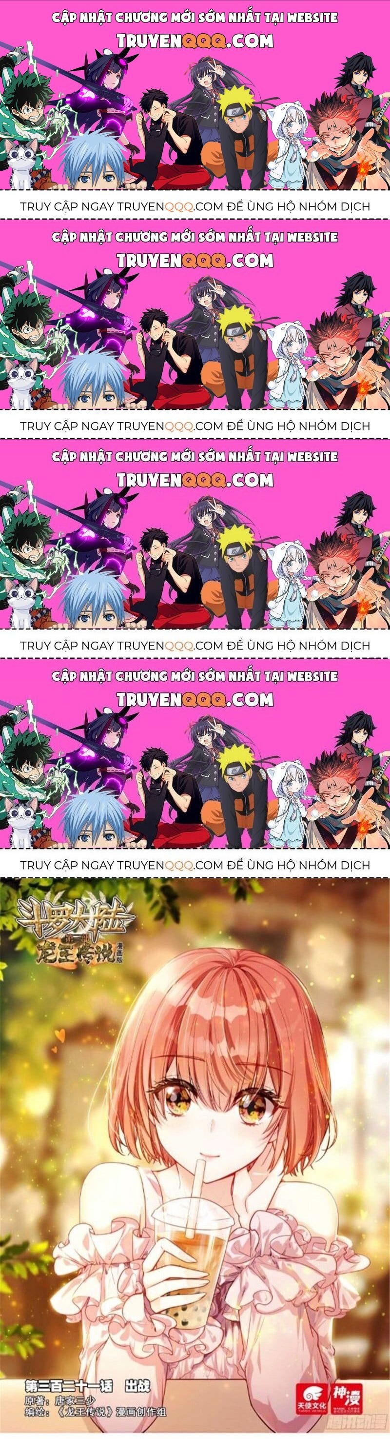 Long Vương Truyền Thuyết Chap 368.4 - Next Chap 369.4