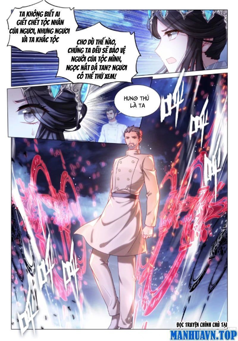 Long Vương Truyền Thuyết Chap 368.6 - Next Chap 369.6