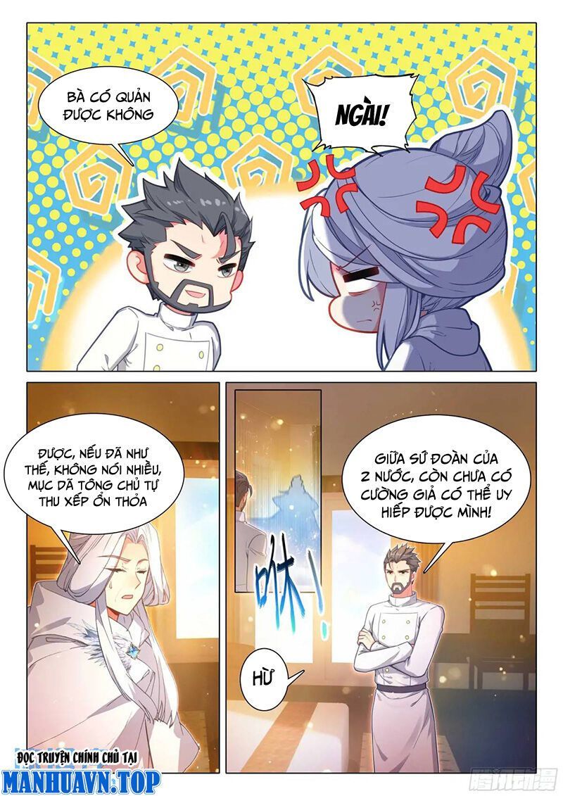 Long Vương Truyền Thuyết Chap 369.3 - Next Chap 370.3