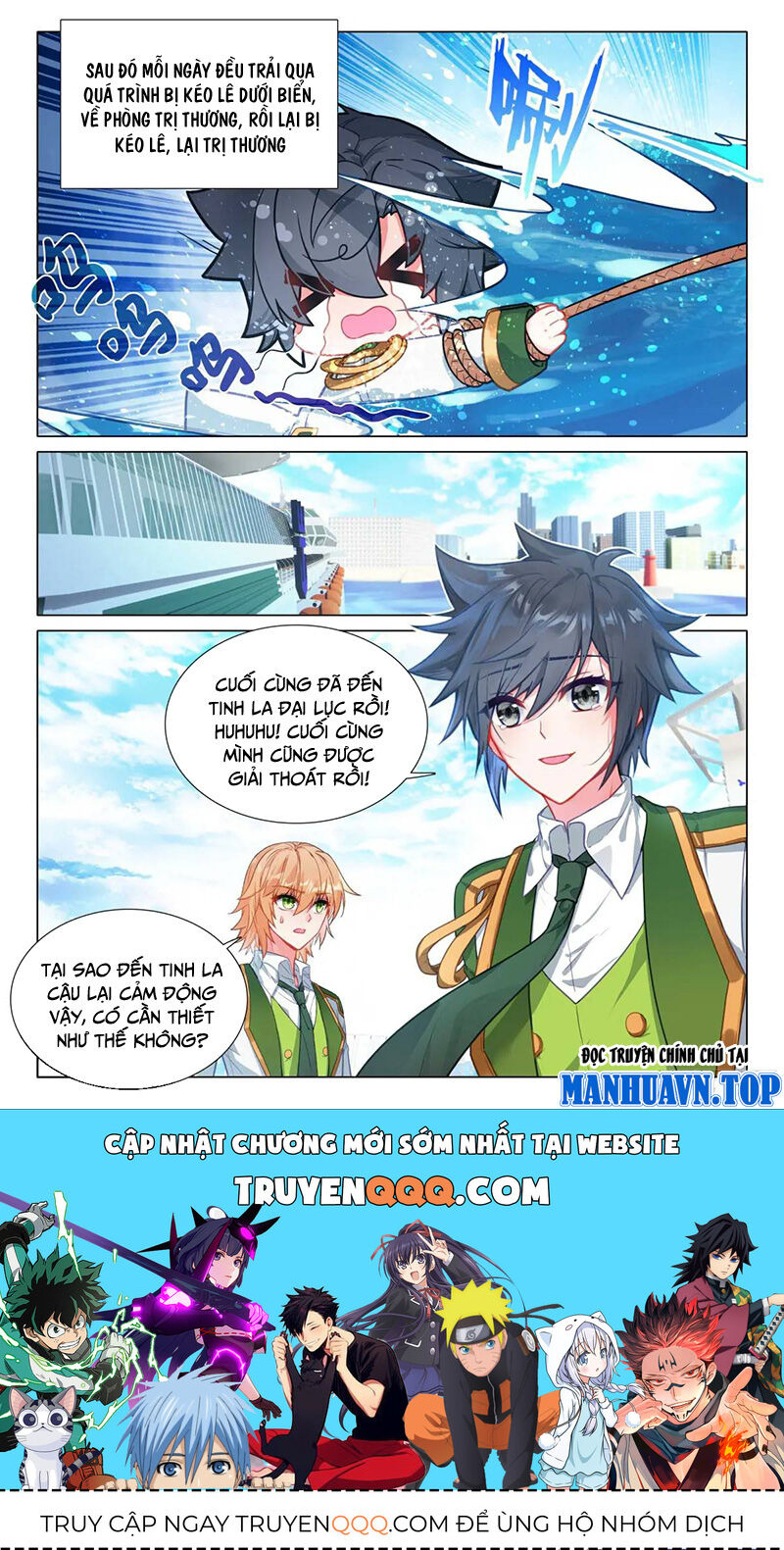 Truyện tranh online