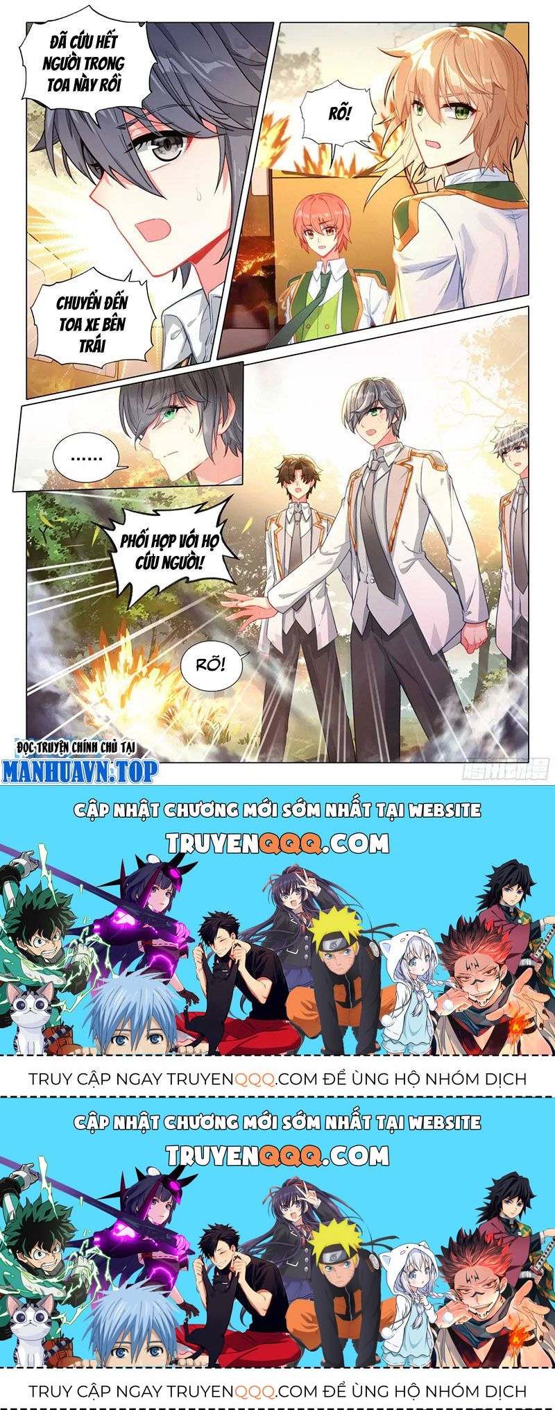 Long Vương Truyền Thuyết Chap 370.2 - Next Chap 371.2