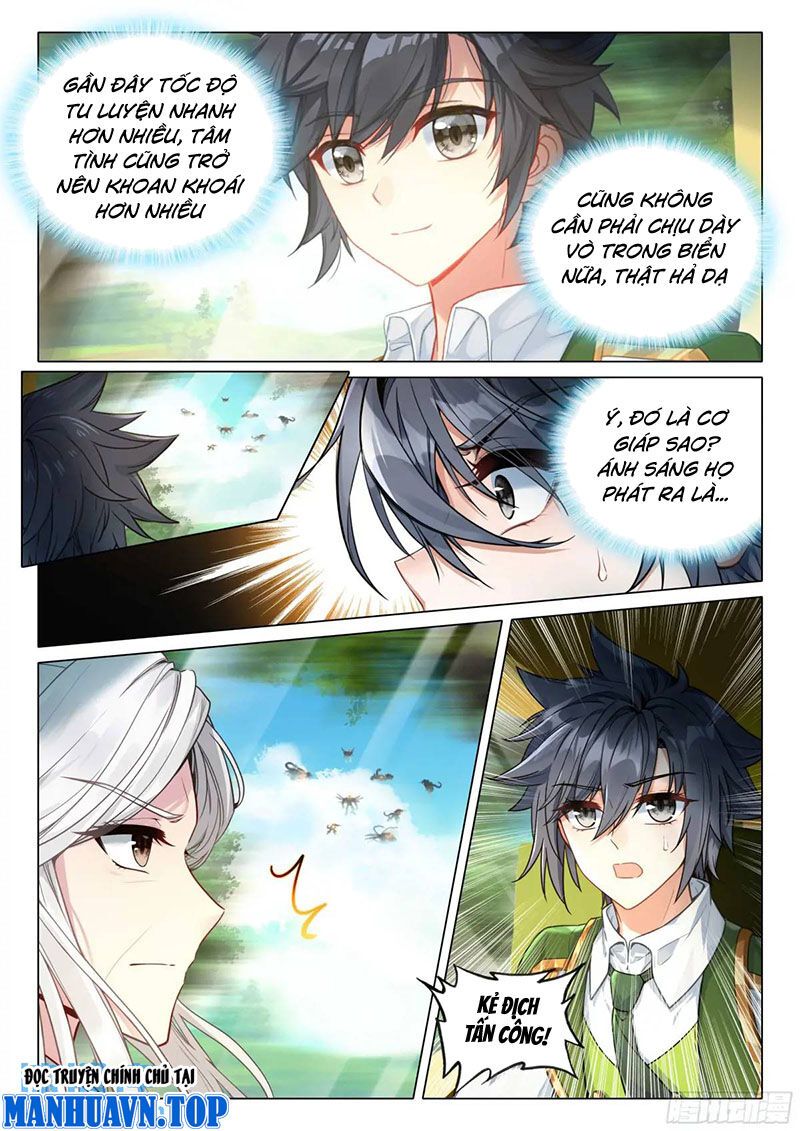 Long Vương Truyền Thuyết Chap 370.2 - Next Chap 371.2