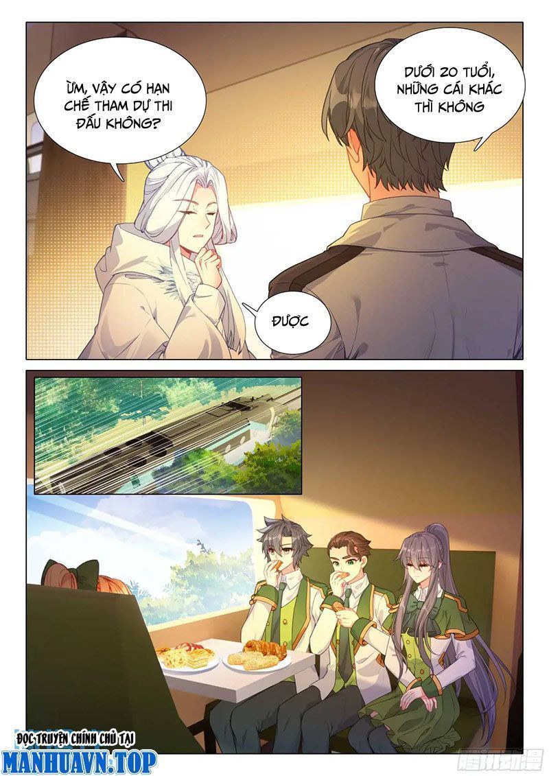 Long Vương Truyền Thuyết Chap 370.6 - Next Chap 371.6