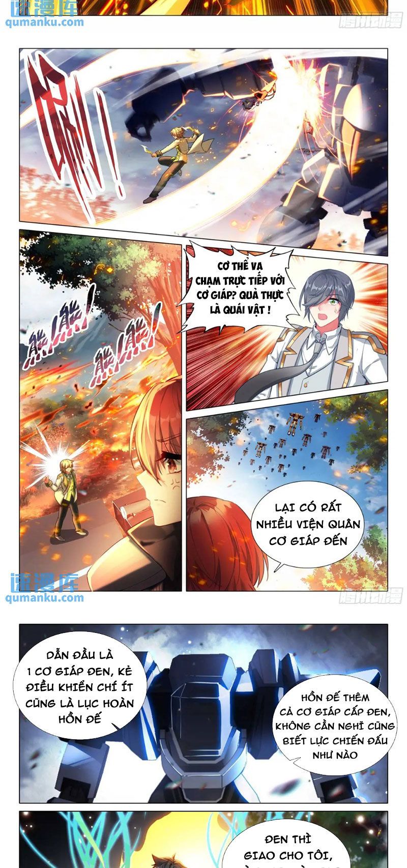 Long Vương Truyền Thuyết Chap 371.6 - Next Chap 372.6