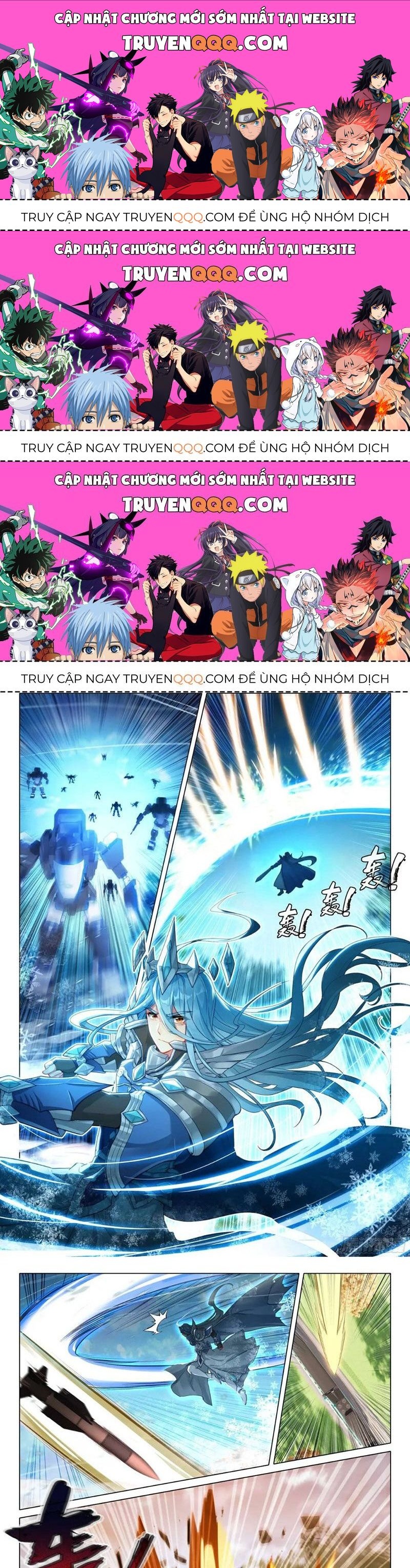 Long Vương Truyền Thuyết Chap 371.9 - Next Chap 372.9