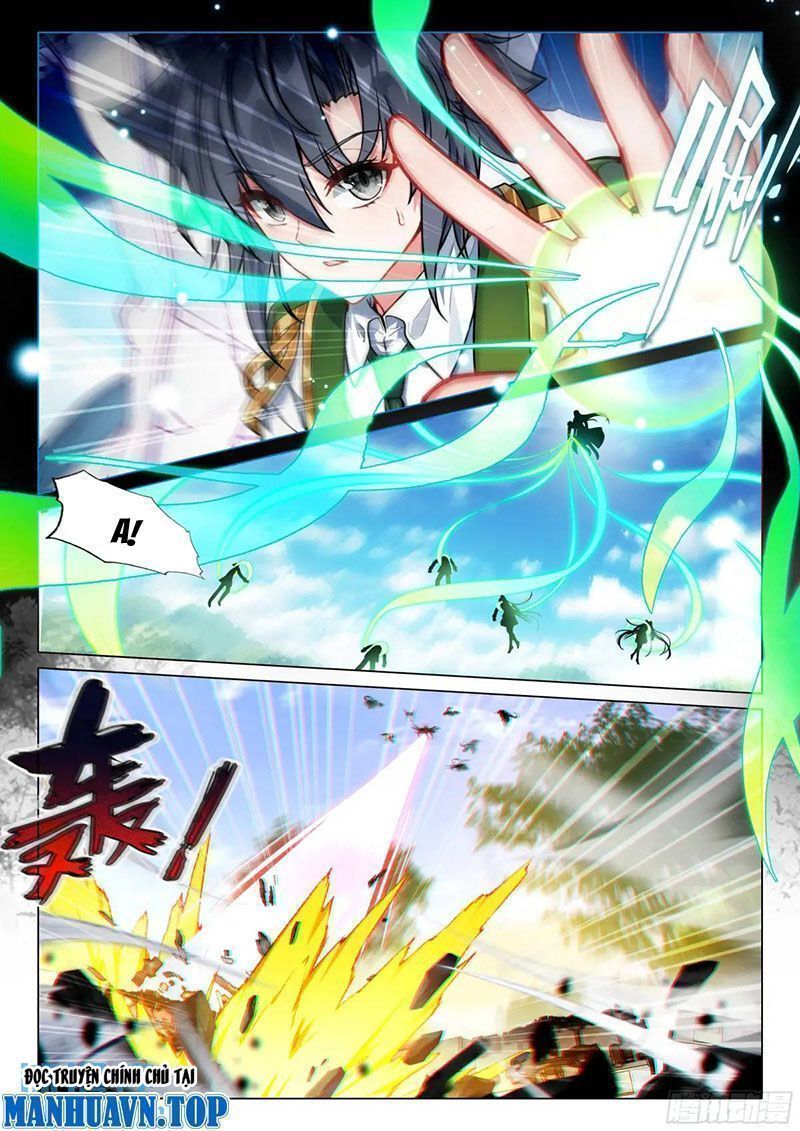 Long Vương Truyền Thuyết Chap 372.1 - Next Chap 373.1