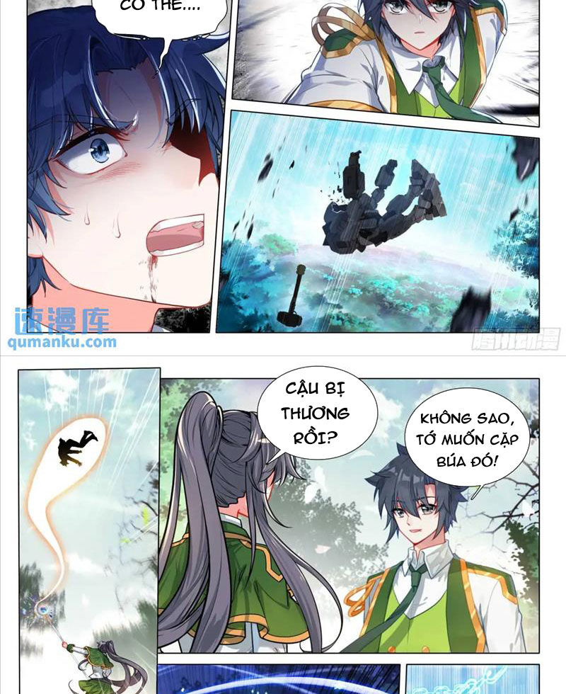 Long Vương Truyền Thuyết Chap 372.3 - Next Chap 373.3