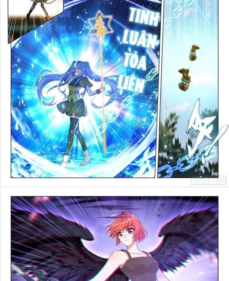 Long Vương Truyền Thuyết Chap 373.5 - Next Chap 374.5