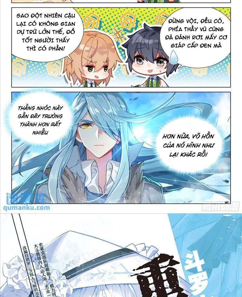 Long Vương Truyền Thuyết Chap 373.5 - Next Chap 374.5