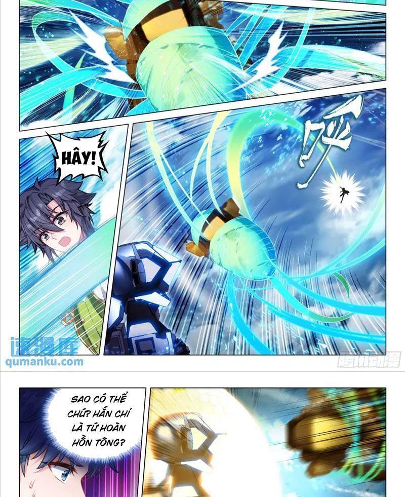 Long Vương Truyền Thuyết Chap 373.5 - Next Chap 374.5