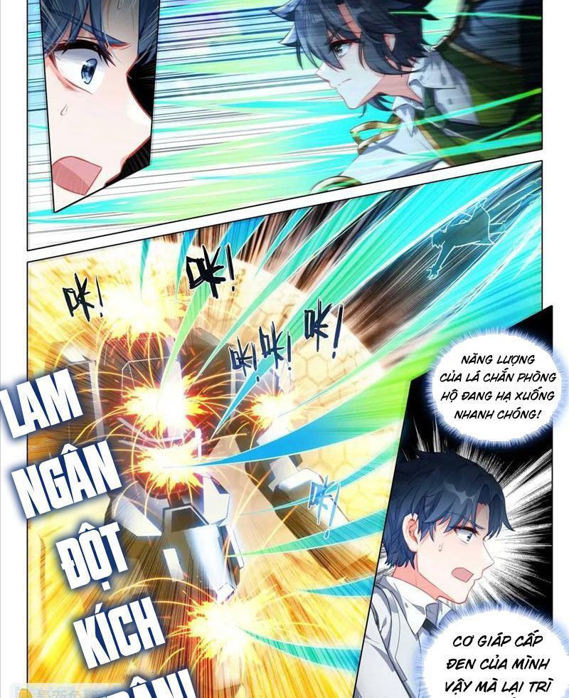 Long Vương Truyền Thuyết Chap 373.5 - Next Chap 374.5