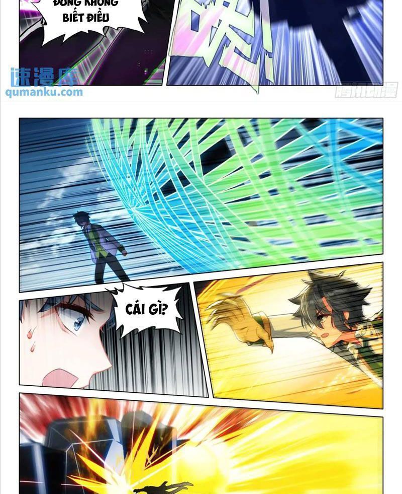 Long Vương Truyền Thuyết Chap 373.5 - Next Chap 374.5