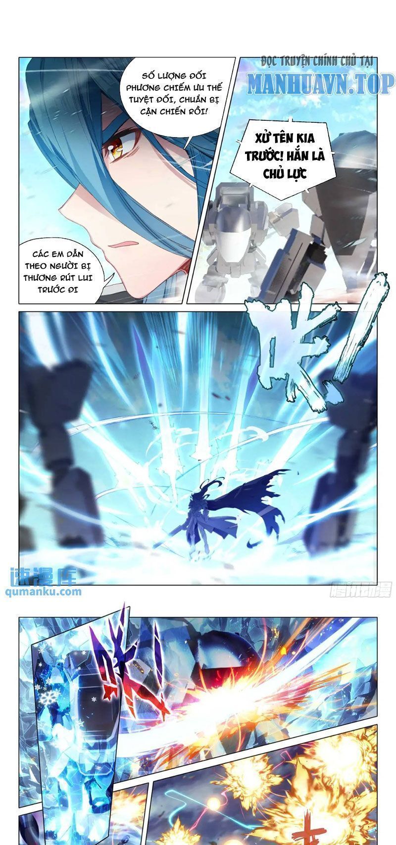 Long Vương Truyền Thuyết Chap 373.7 - Next Chap 374.7