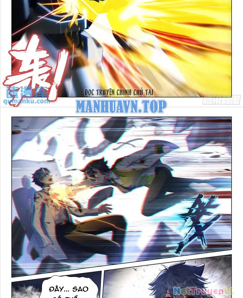 Long Vương Truyền Thuyết Chap 373 - Next Chap 374