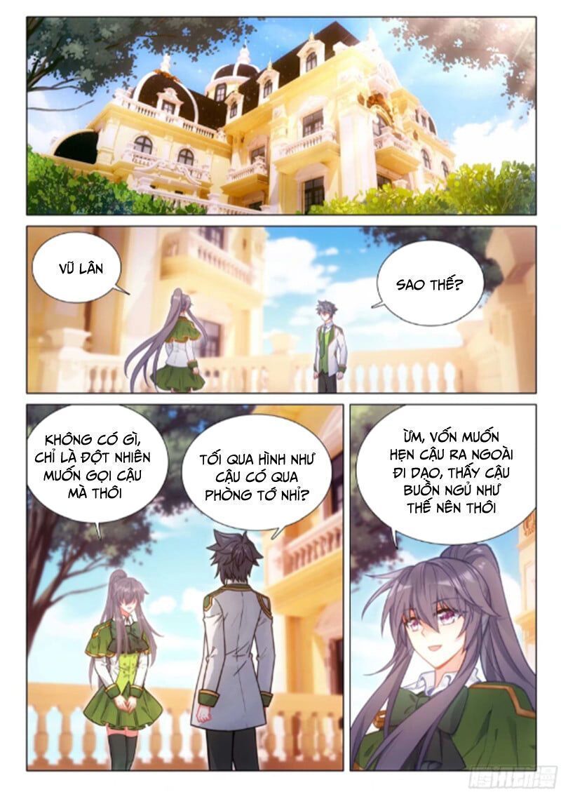 Long Vương Truyền Thuyết Chap 374.5 - Next Chap 375.5