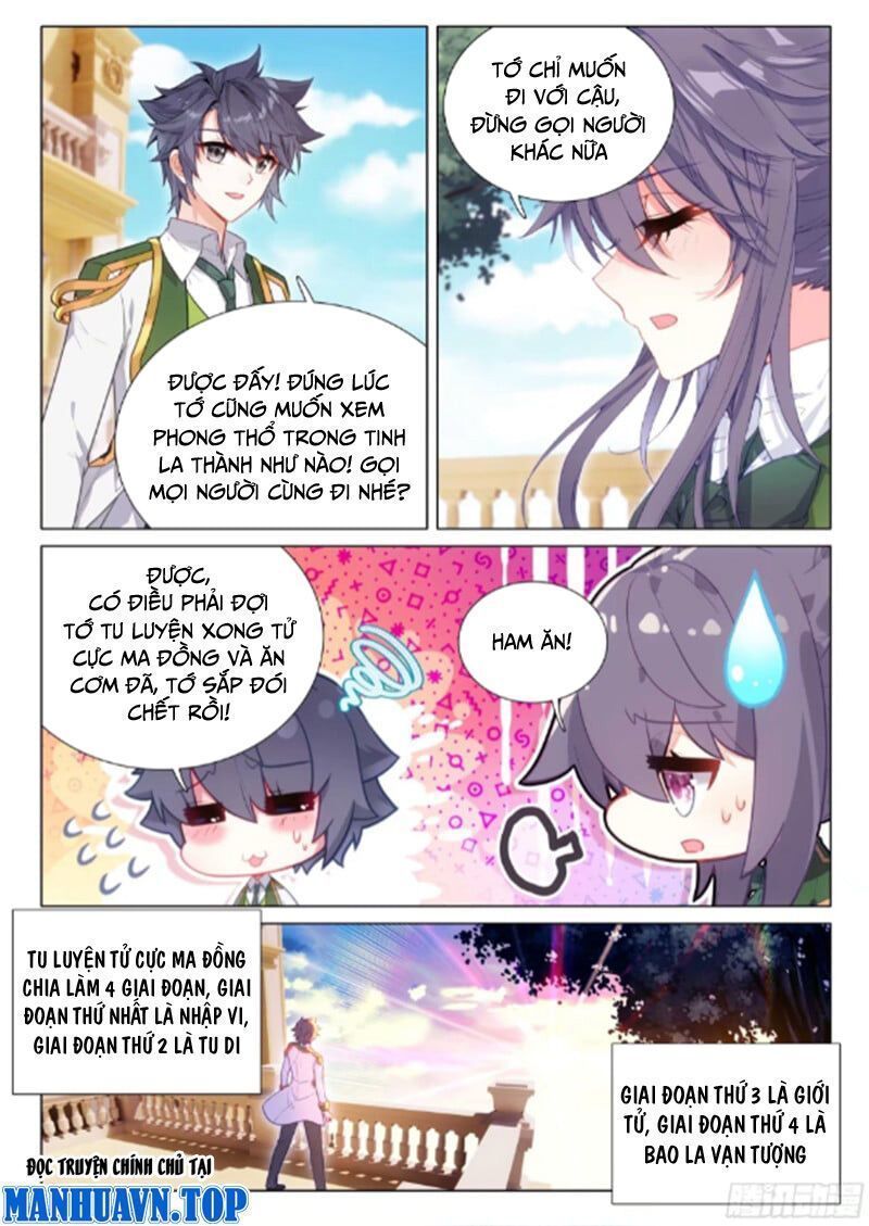 Long Vương Truyền Thuyết Chap 374.5 - Next Chap 375.5