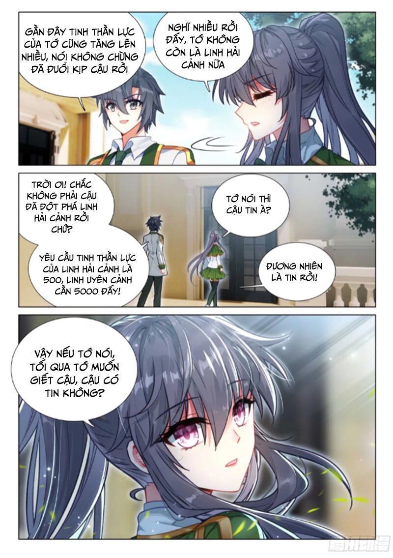 Long Vương Truyền Thuyết Chap 374.5 - Next Chap 375.5