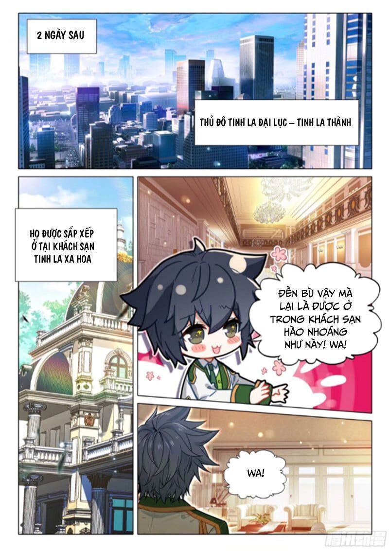 Long Vương Truyền Thuyết Chap 374.5 - Next Chap 375.5