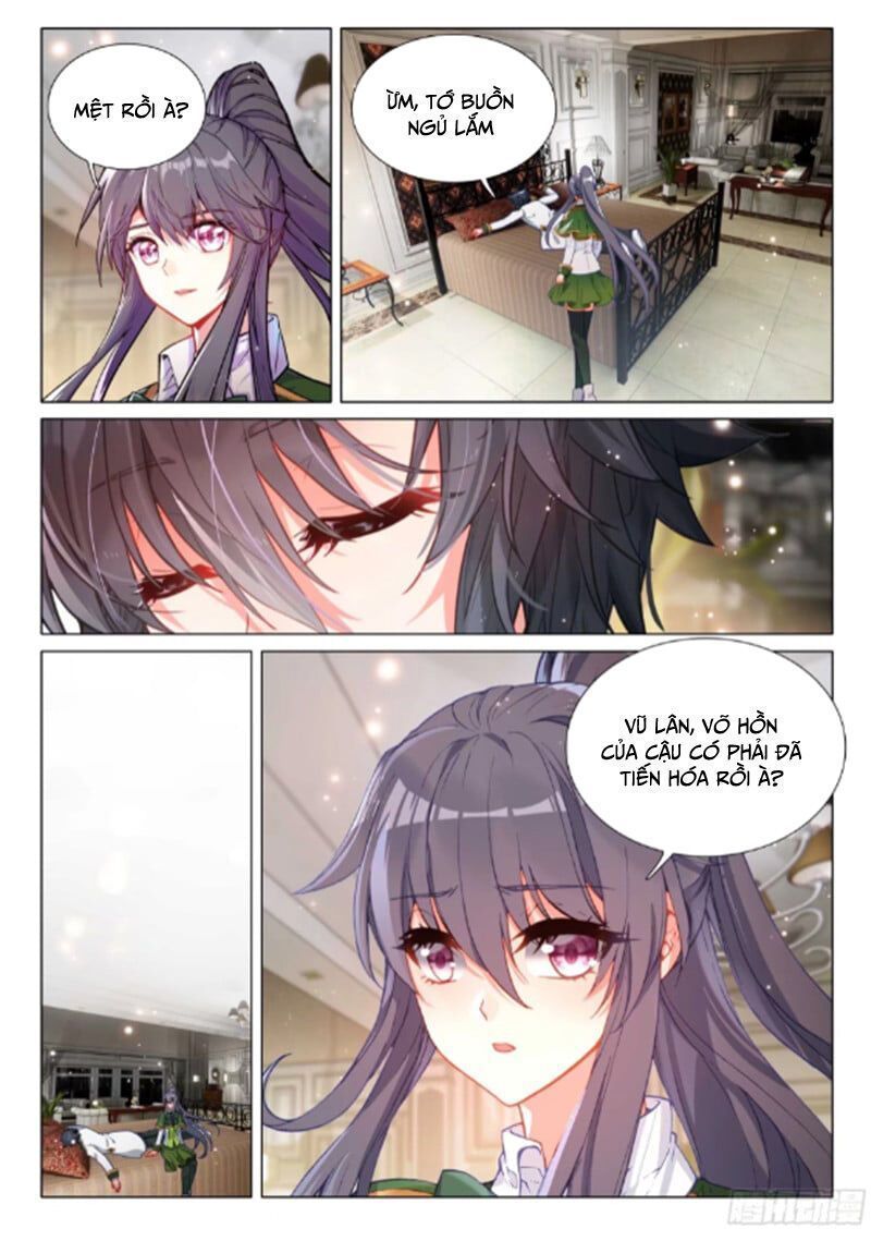 Long Vương Truyền Thuyết Chap 374.5 - Next Chap 375.5