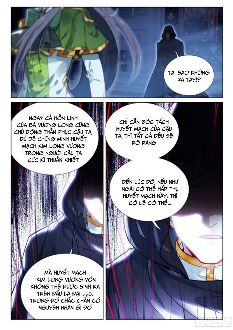 Long Vương Truyền Thuyết Chap 374.5 - Next Chap 375.5