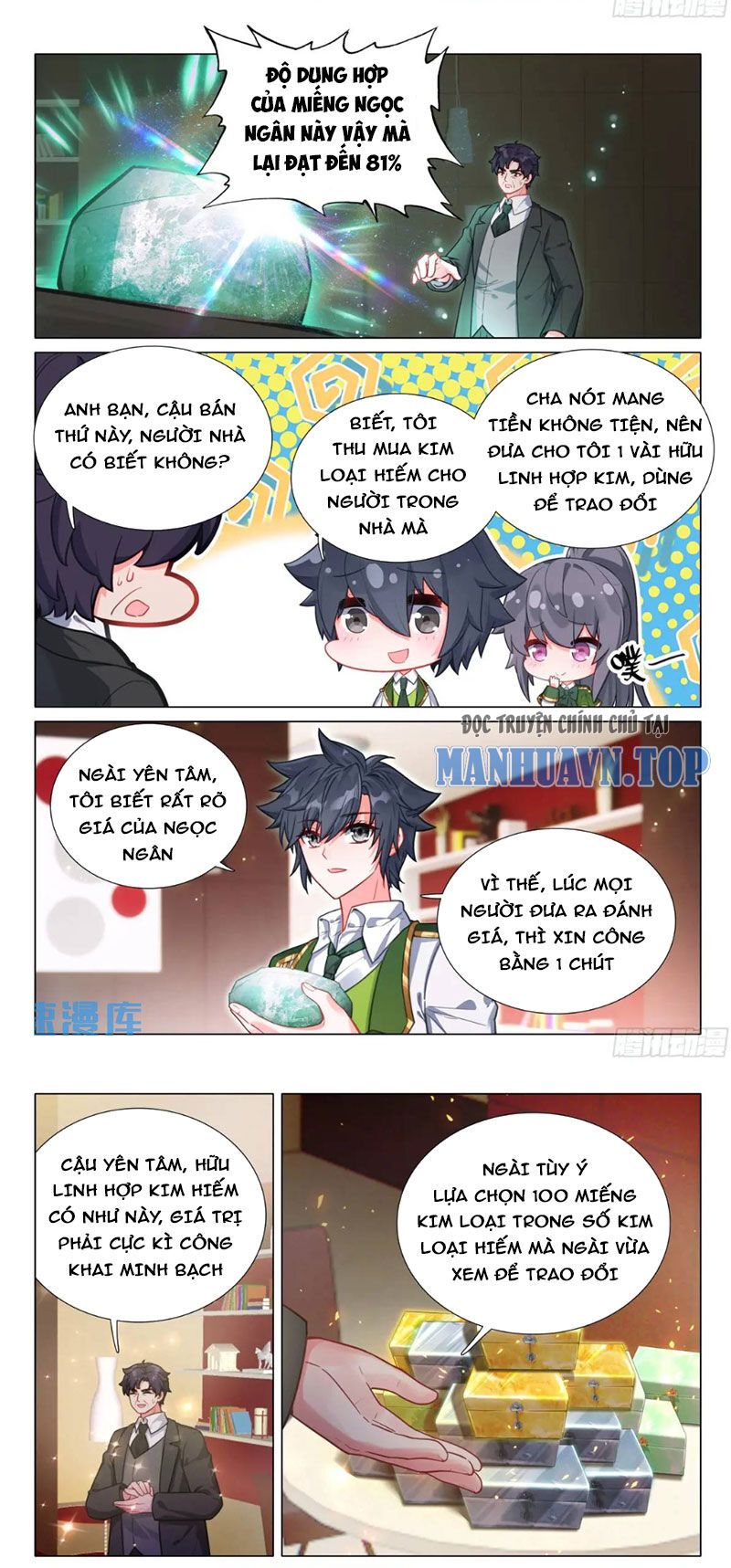 Long Vương Truyền Thuyết Chap 374.6 - Next Chap 375.6