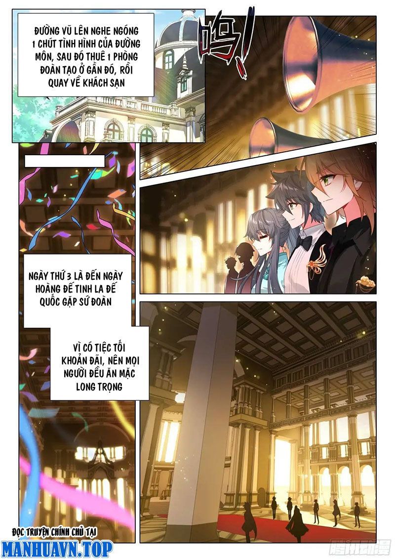 Long Vương Truyền Thuyết Chap 375.9 - Next Chap 376.9