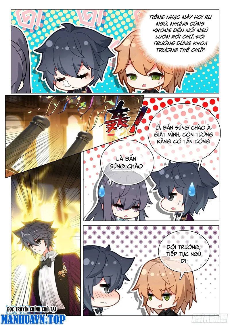 Long Vương Truyền Thuyết Chap 375.9 - Next Chap 376.9