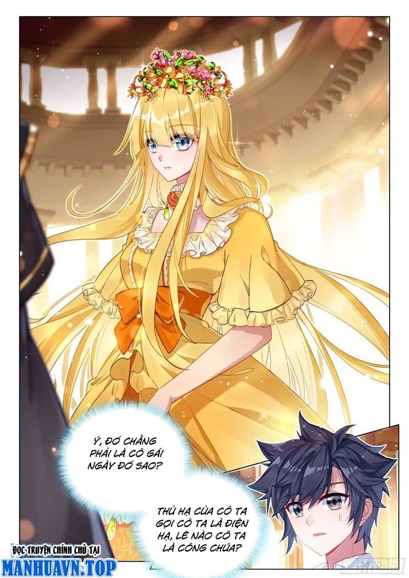 Long Vương Truyền Thuyết Chap 375.9 - Next Chap 376.9