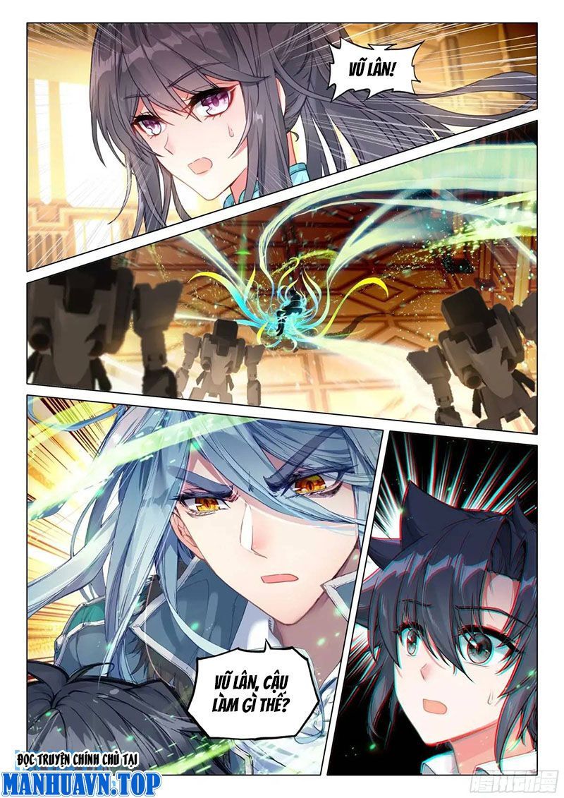 Long Vương Truyền Thuyết Chap 375.9 - Next Chap 376.9