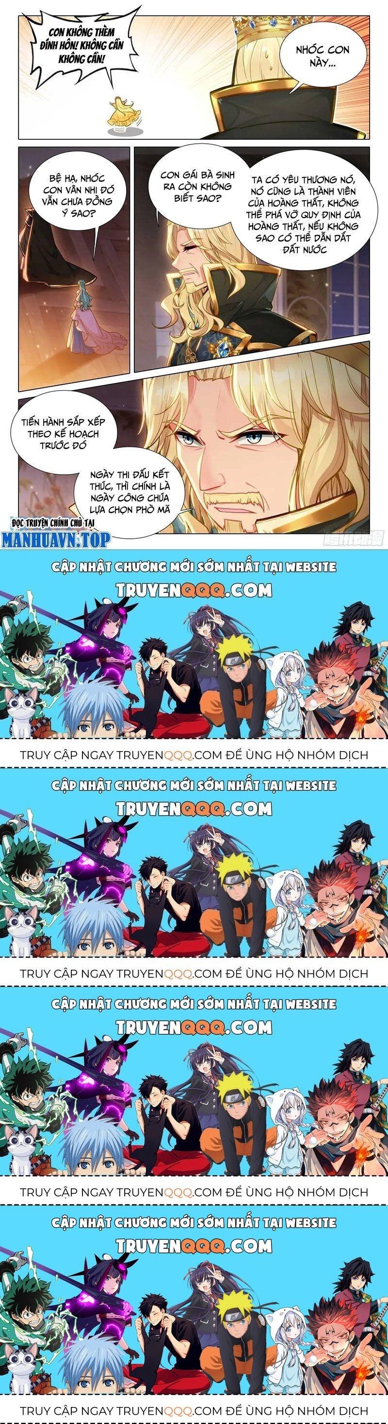 Long Vương Truyền Thuyết Chap 376.2 - Next Chap 377.2